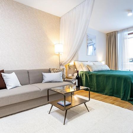 Apartman Lucid C207 Vysoké Tatry Dış mekan fotoğraf