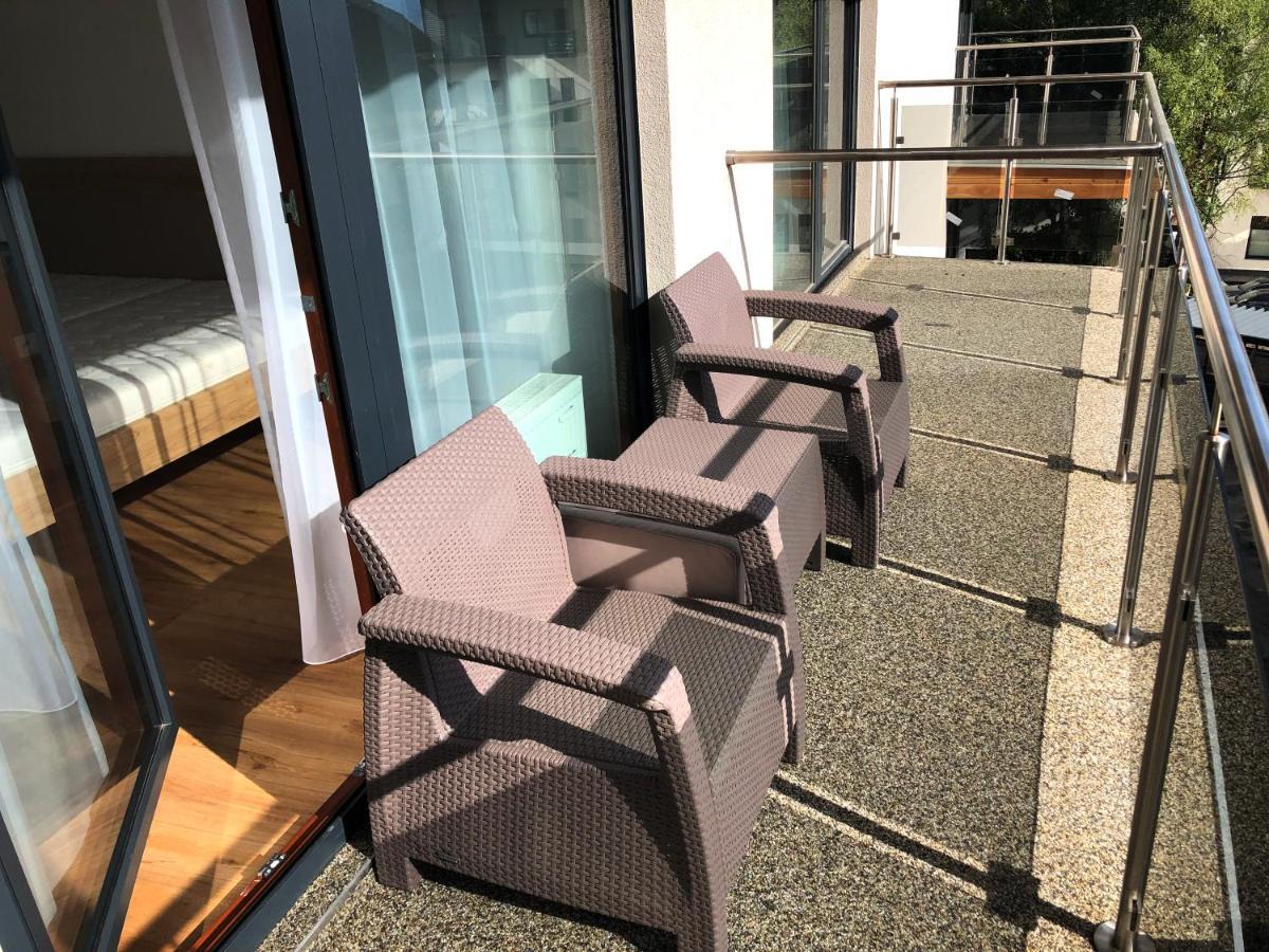 Apartman Lucid C207 Vysoké Tatry Dış mekan fotoğraf