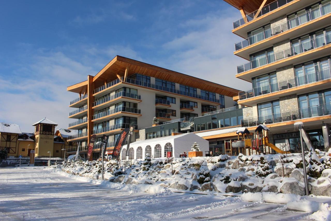 Apartman Lucid C207 Vysoké Tatry Dış mekan fotoğraf