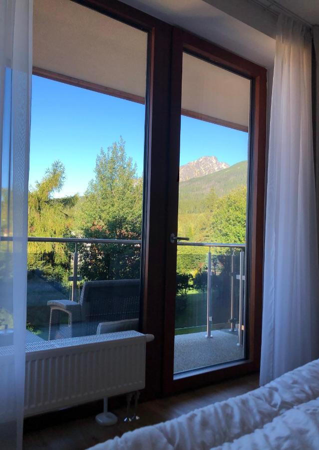 Apartman Lucid C207 Vysoké Tatry Dış mekan fotoğraf