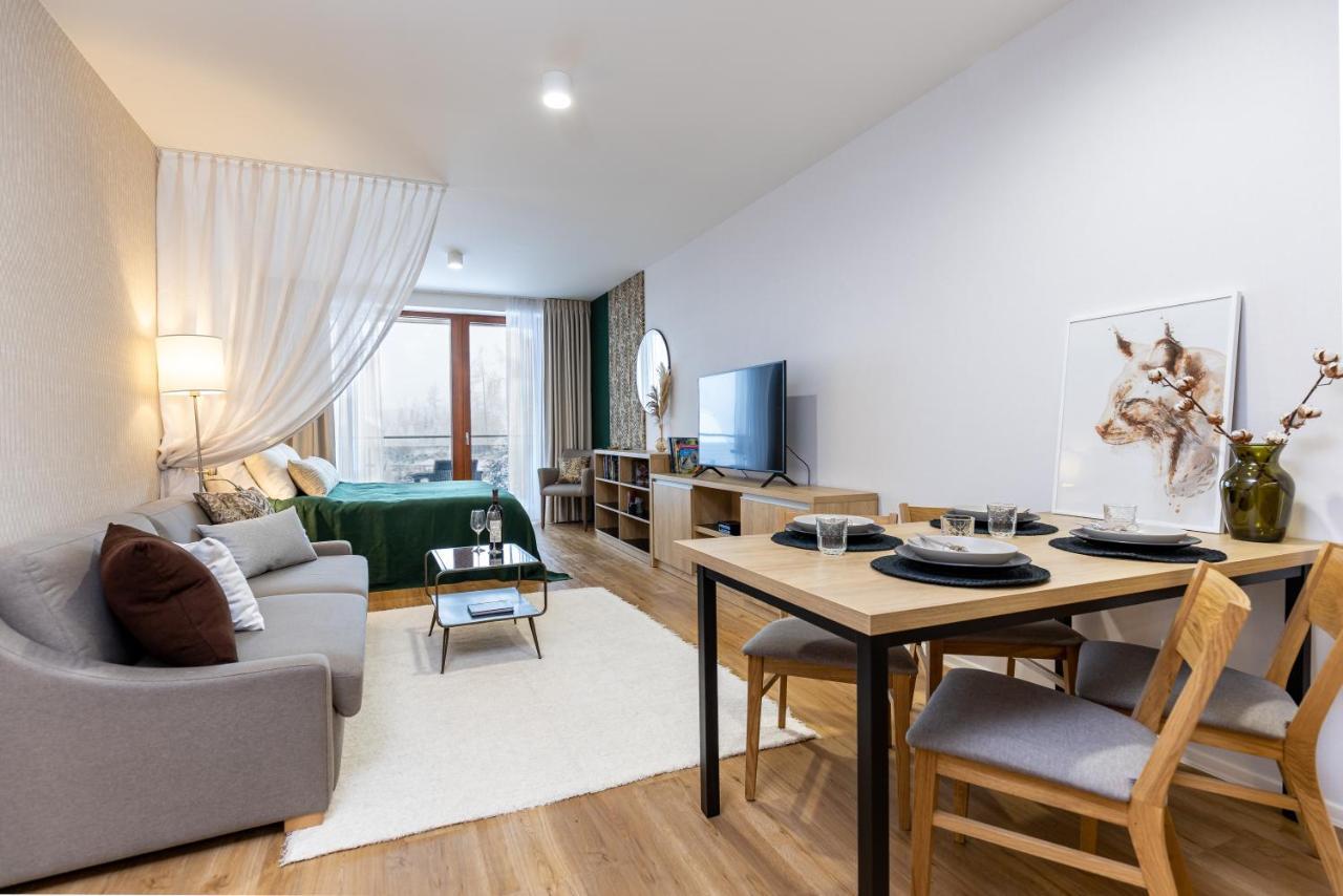 Apartman Lucid C207 Vysoké Tatry Dış mekan fotoğraf