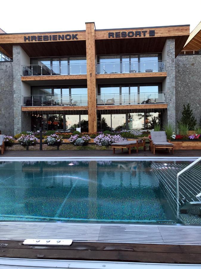 Apartman Lucid C207 Vysoké Tatry Dış mekan fotoğraf
