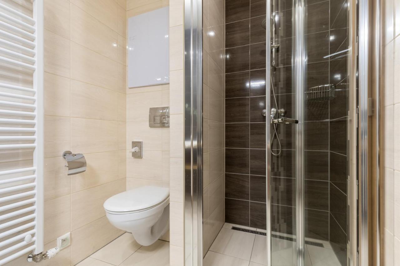 Apartman Lucid C207 Vysoké Tatry Dış mekan fotoğraf