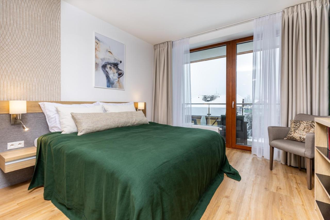 Apartman Lucid C207 Vysoké Tatry Dış mekan fotoğraf